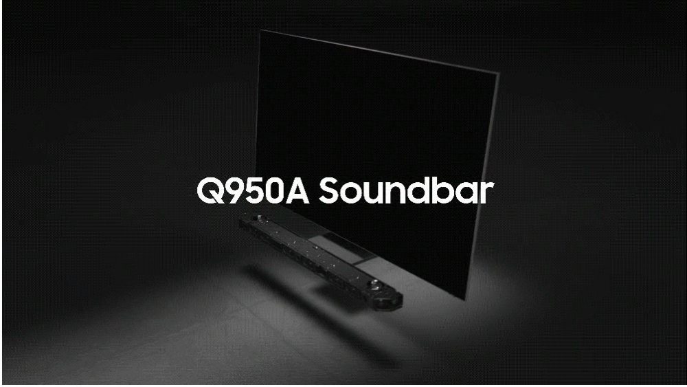Q950A Soundbar