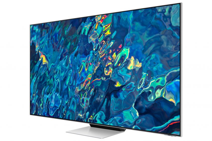 2022er Modelle des Neo QLED 8K und 4K erweitern Auswahl an hochwertigen TVs mit neuen Funktionen