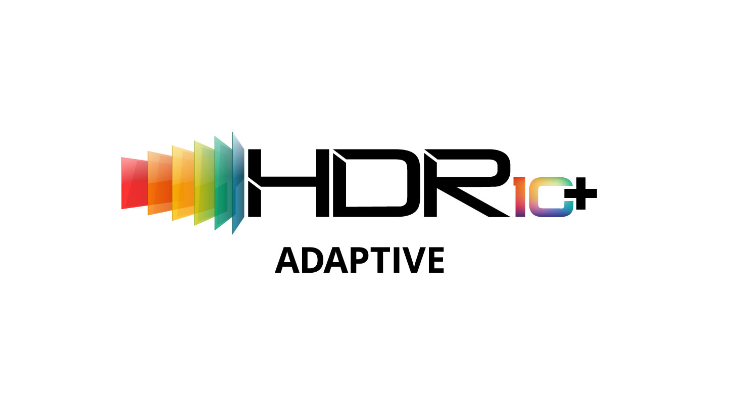 HDR10+ Adaptive Logo