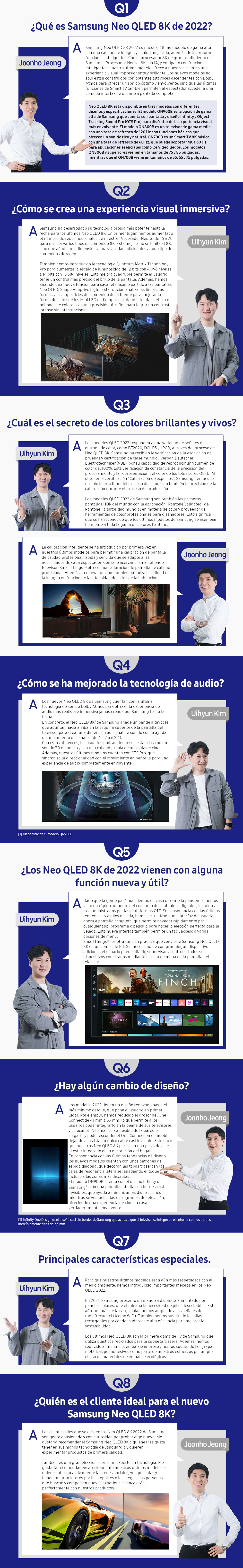 Neo QLED 8K_Entrevista