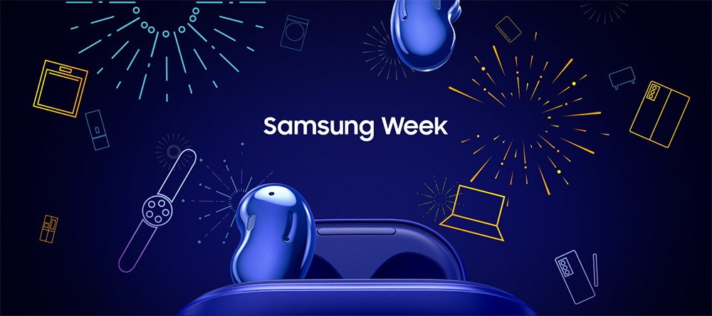 Samsung week article