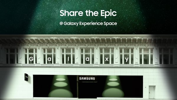 Samsung San Francisco Galaxy Experience Space