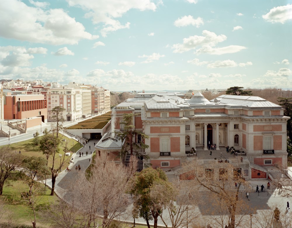 ▲ Museo Nacional del Prado