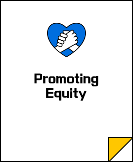 Promoting Equity
