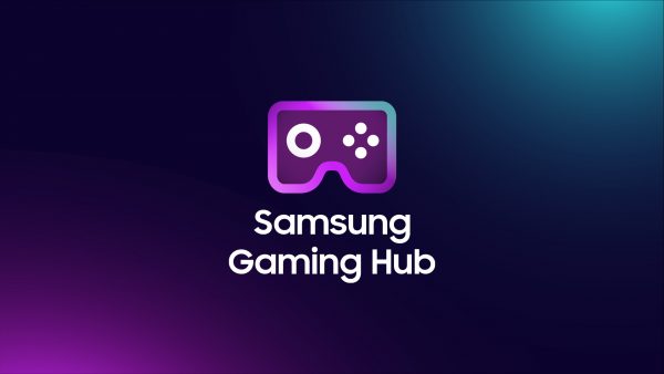 Samsung Gaming Hub logo