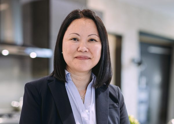 Ann Woo, Head of Corporate Citizenship Samsung Electronics America