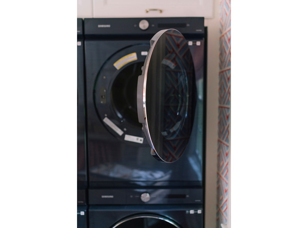 Samsung Bespoke AI Washer and Dryer 