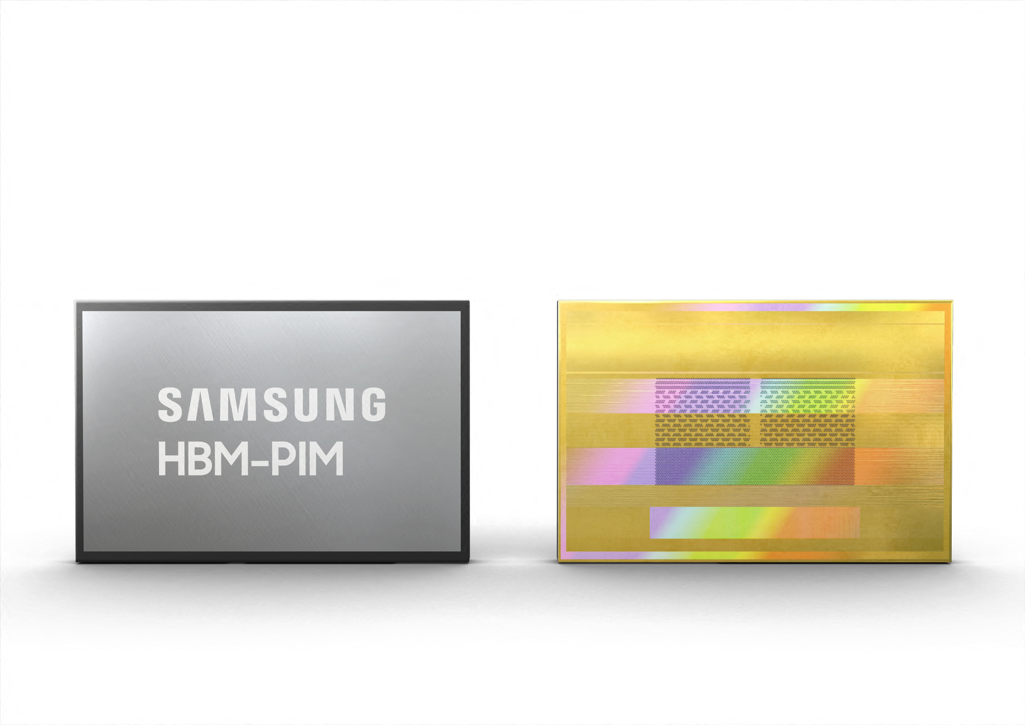Samsung Develops Industry’s First High Bandwidth Memory with AI Processing Power