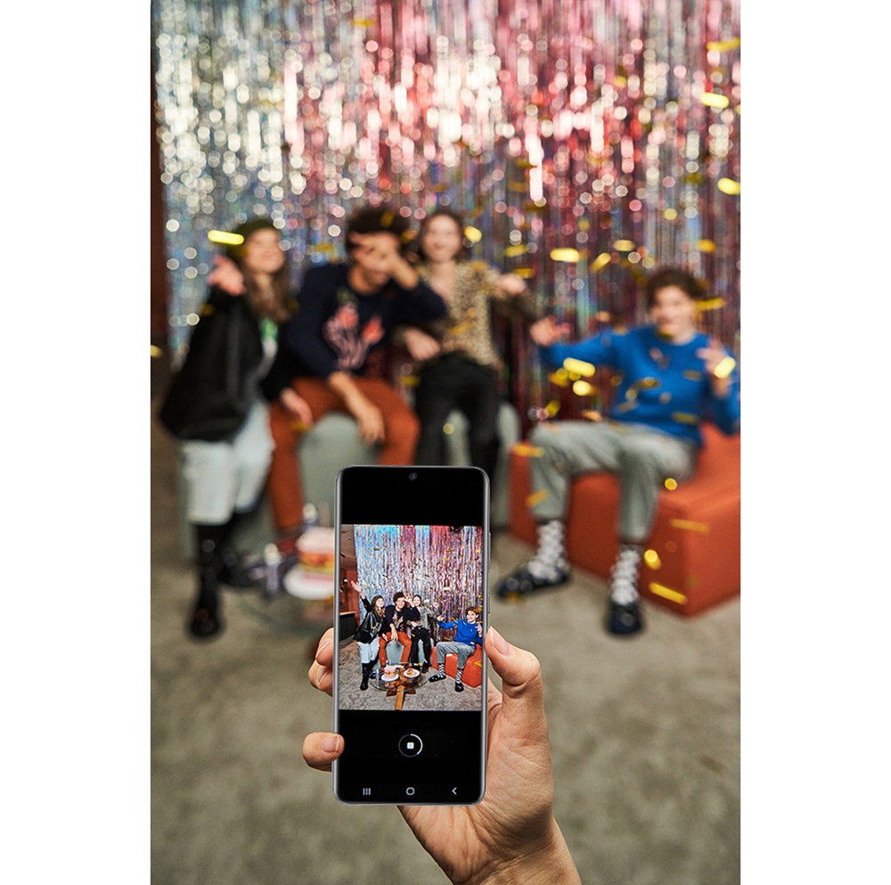 ‘갤럭시 S20’ 스마트폰에 원 UI 3.1이 업데이트된 모습
