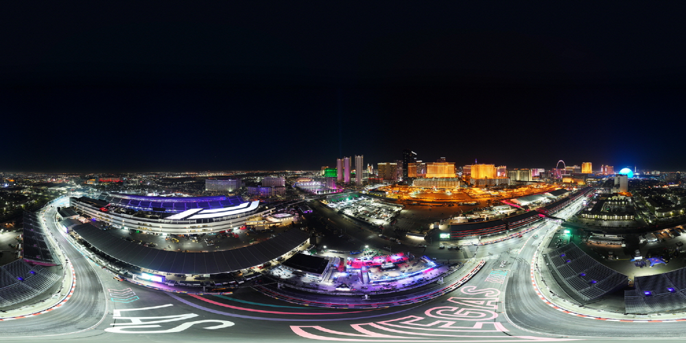 삼성전자가 미국 네바다주 라스베이거스에서 열리는 '포뮬러 원 라스베이거스 그랑프리 2023(Formula 1 Las Vegas Grand Prix 2023)'에 삼성 스마트 LED 사이니지를 공급했다.