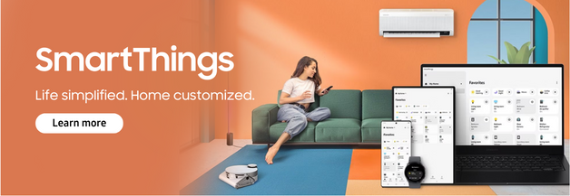 SmartThings Home