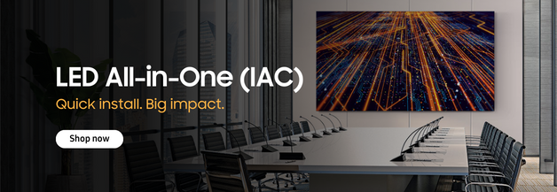 LED All-in-One IAC