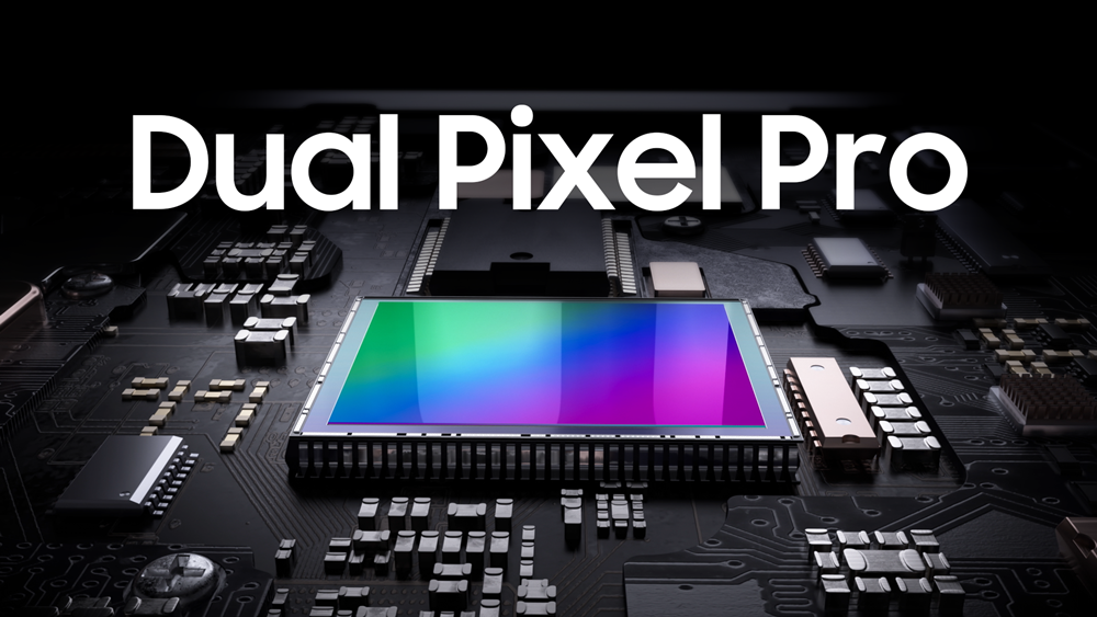 Dual Pixel Pro