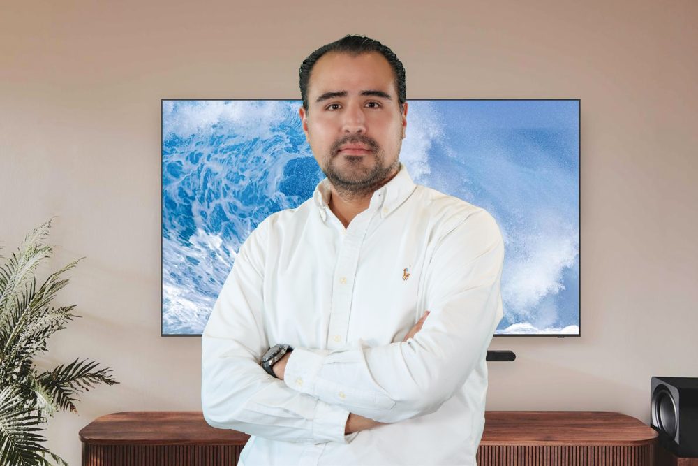 Jorge Huerta, Director de Consumer Experience, Samsung Electronics México