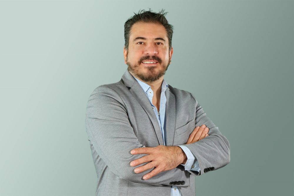 René Castillo Head of Division de Mobile eXperience (MX) en Samsung Electronics México