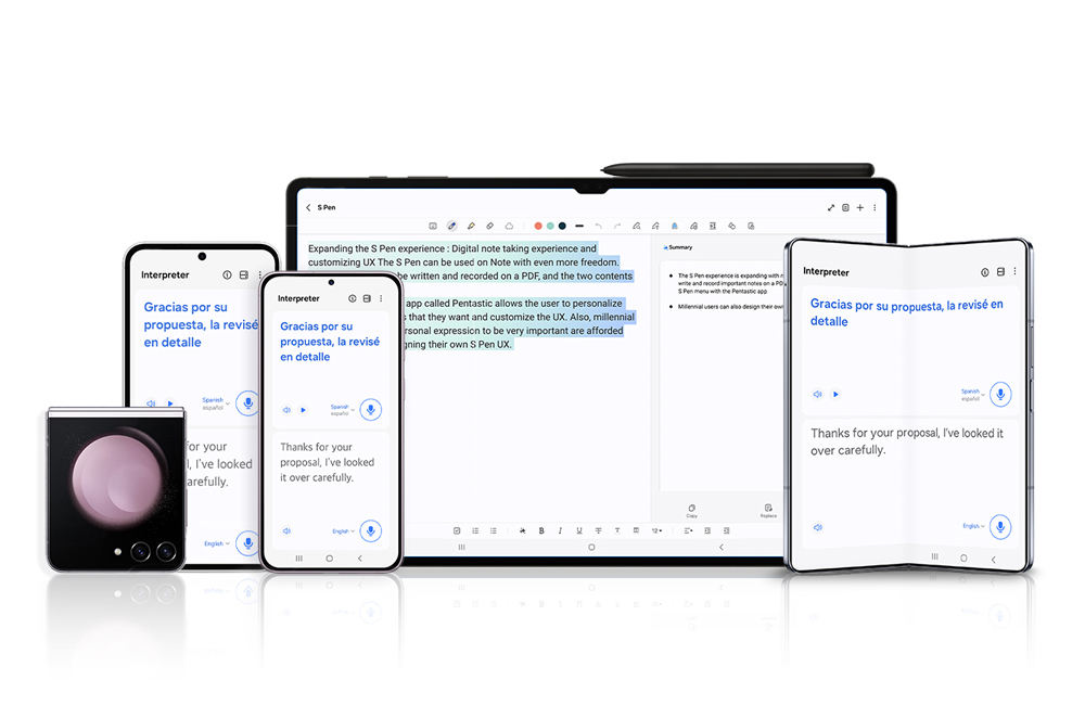 See the News: New One UI 6.1 Update Brings Galaxy AI to More Galaxy Devices