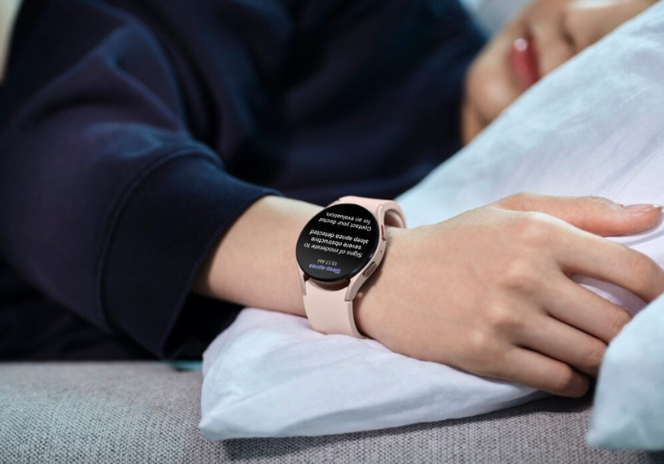 See the News: Samsung’s Sleep Apnea Feature on Galaxy Watch First of Its Kind Authorized by US FDA