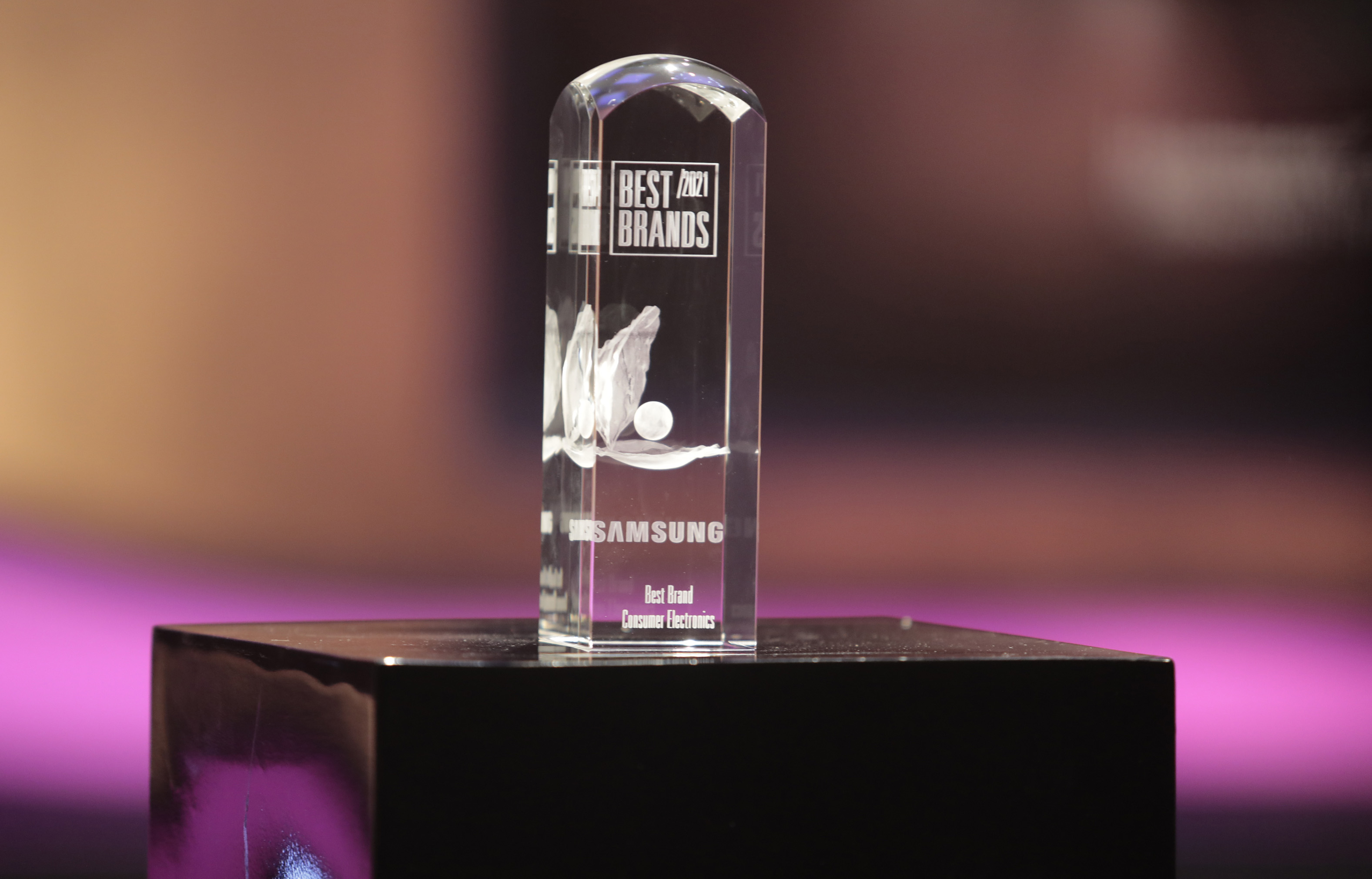 BestBrands-Trophy - Samsung