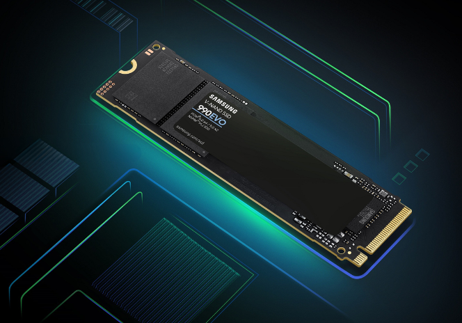 Read More: Samsung Introduces 990 EVO SSD