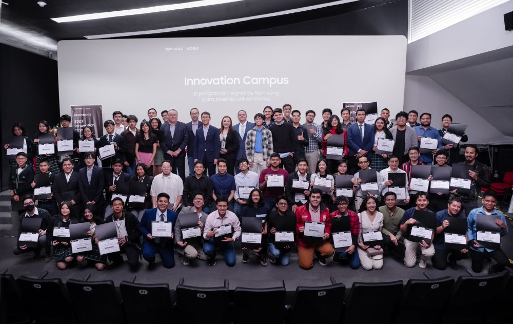 Samsung Innovation Campus 2024 CDMX