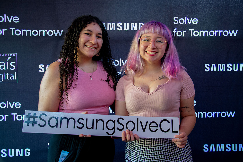 Samsung Solve for Tomorrow Chile