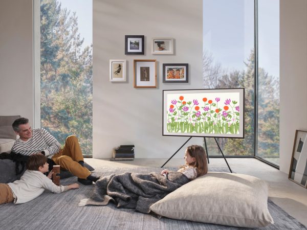 Samsung’s New Partnership with Etsy Brings Colorful and Inspiring Artwork to The Frame TV