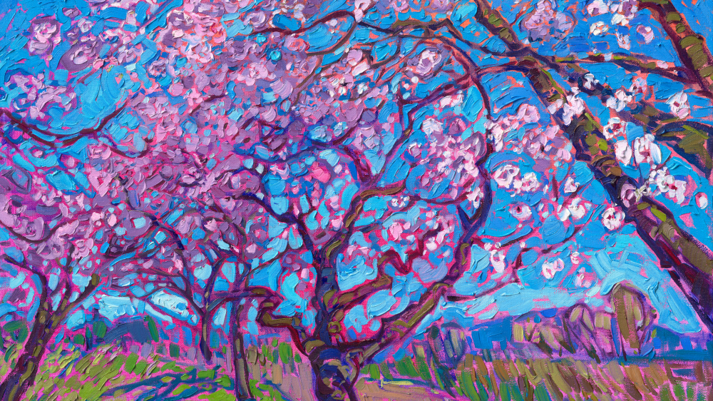 벚꽃 (Cherry Blossom, 2023)