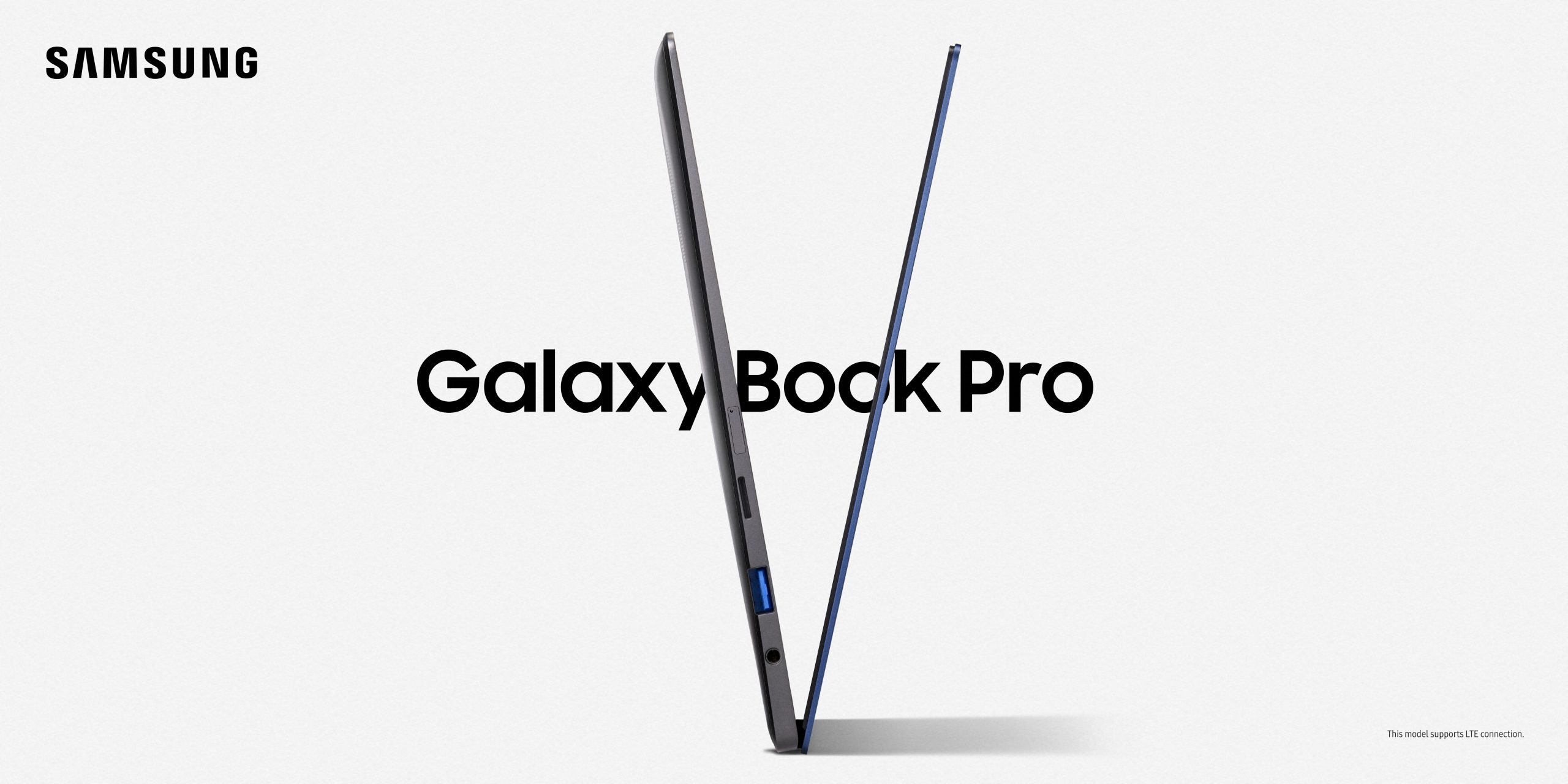 Galaxy Book Pro - Mystic Blue
