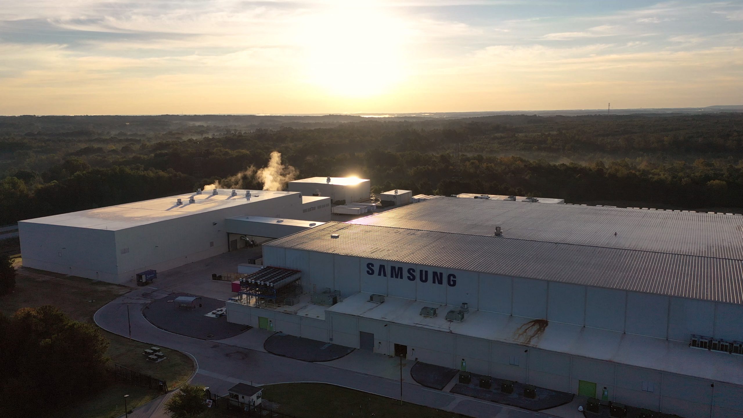 Samsung Home Appliances Manufacturing Facility (SEHA)