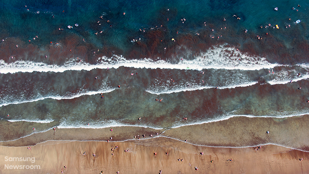 ▲ Playa Shoreline(2015)