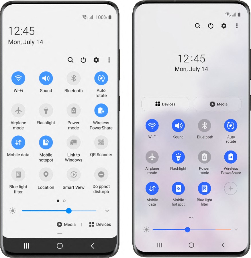 Samsung One UI 3 Takes User Experience to New Heights with Android 11