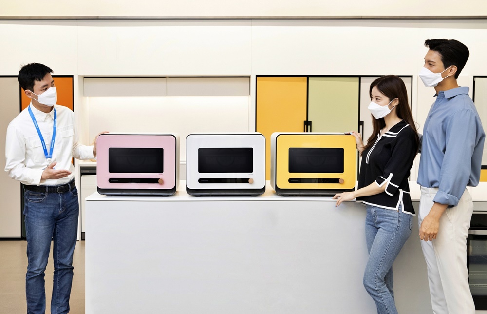 삼성 비스포크 큐커 출시 한 달만에 판매 1만대 돌파(2)